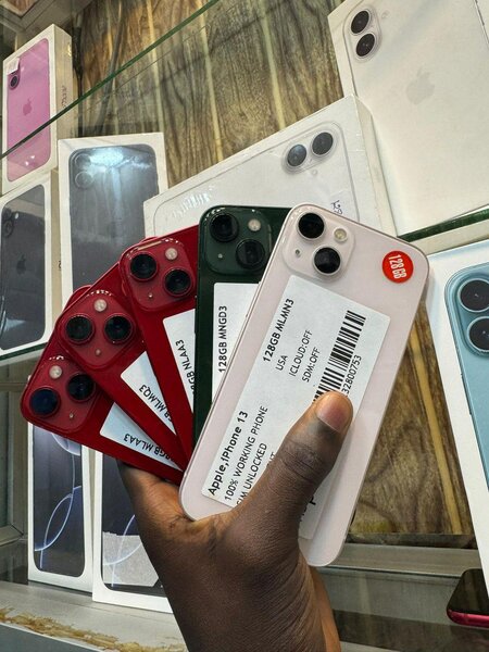 iPhone 13 paiement par tranche