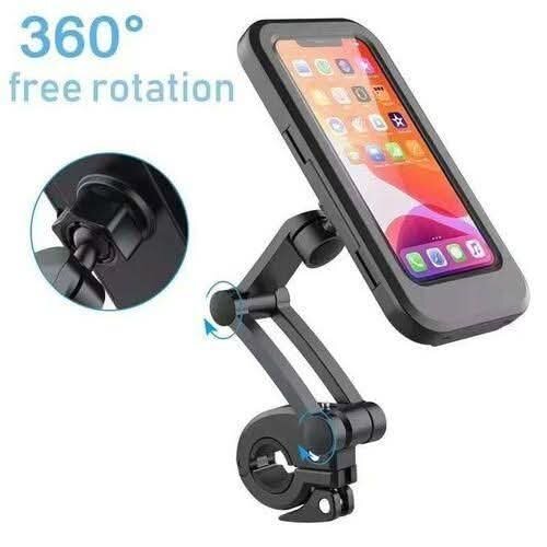 Support Téléphone Étanche Vélo