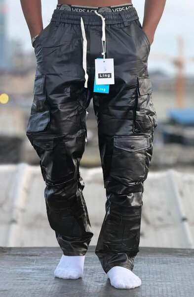Pantalons cargo modernes homme
