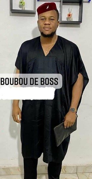 BOUBOU BOSS COMPLET