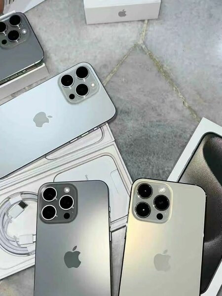 iPhone 15 pro Max