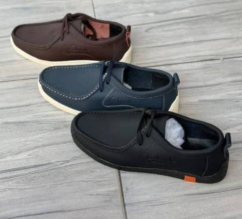 Polishable shoes