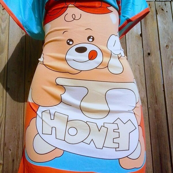 Character nightwears