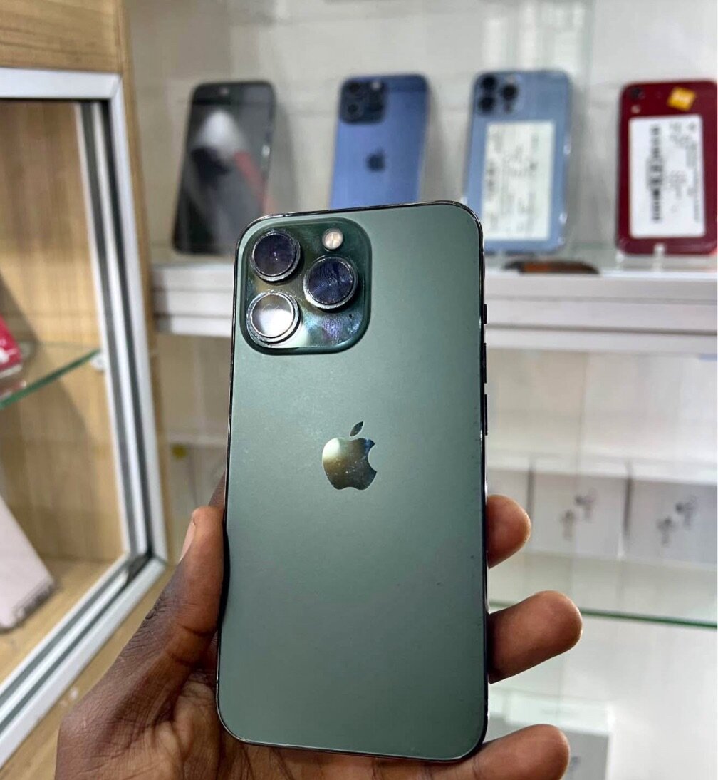 iPhone 12 Pro