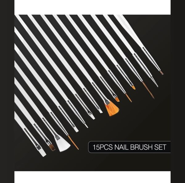 Pinceaux nails