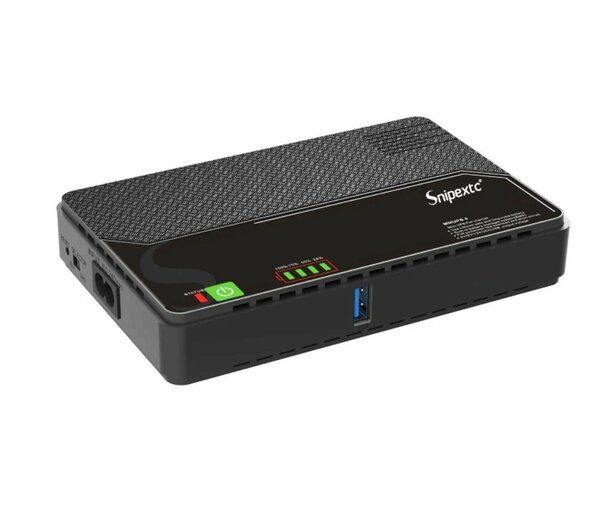 8000MAH UNIVERSAL POWER SUPPLY UNIT WITH LED INDICATOR, POE