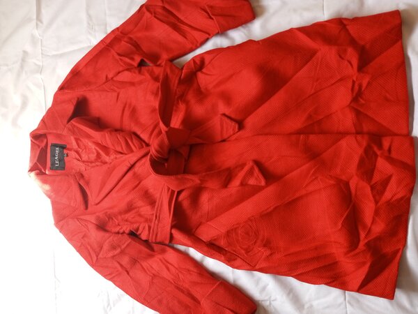Ladies winter coat