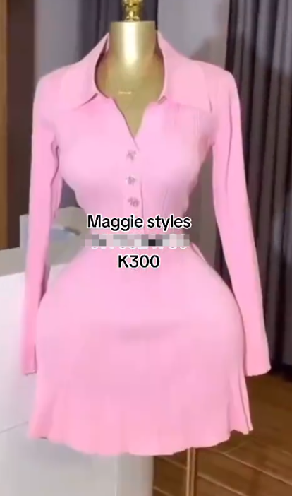 Women's Short Dress