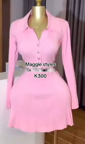 Women's Short Dress