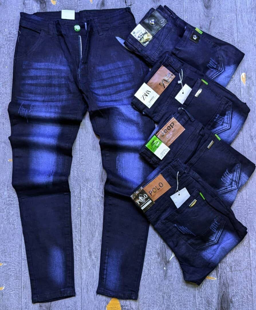 Plain jeans