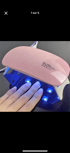 Lampe Led UV