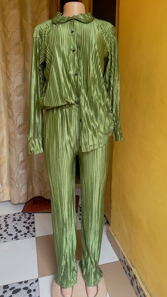 Trouser and top