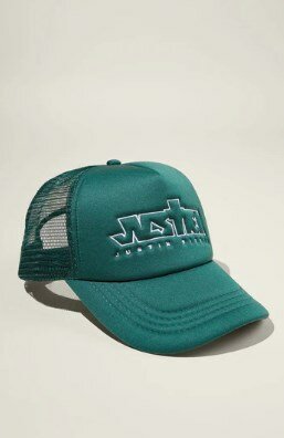 baseball cap