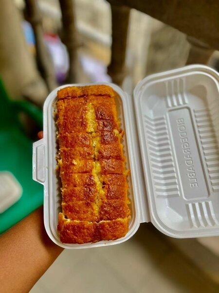 Cakes yaourt
