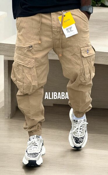 Cargo homme
