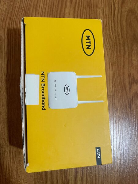 MTN BROADBAND CAT 4