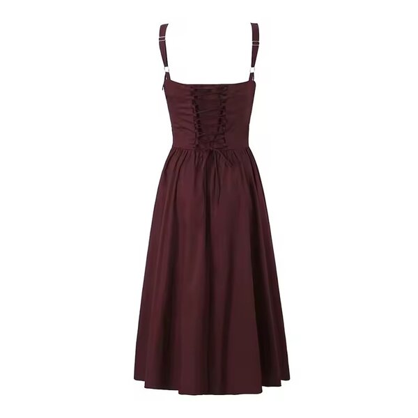 Cotton dress