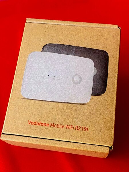 Telecel Mifi