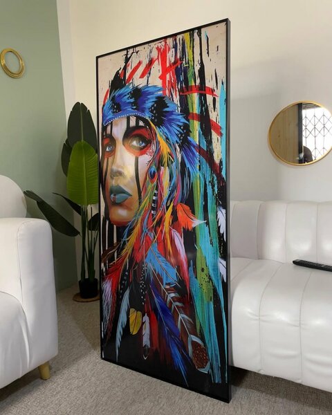 WALL FRAME