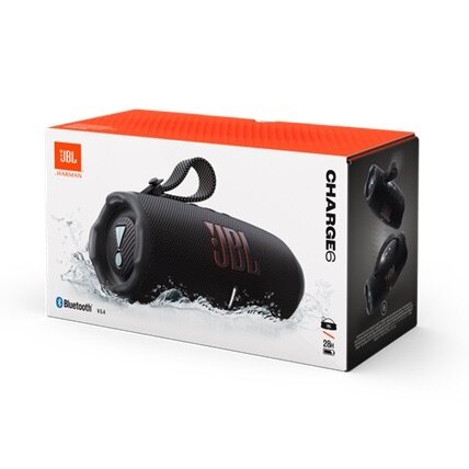 JBL CHARGE 6 Noir