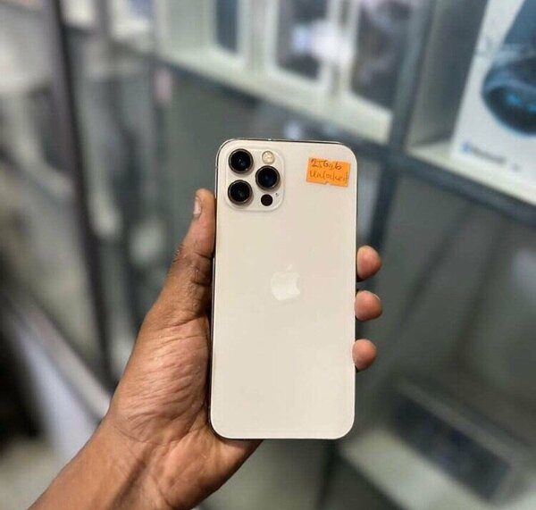 iPhone 12 Pro Max