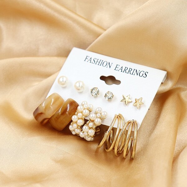 Earrings