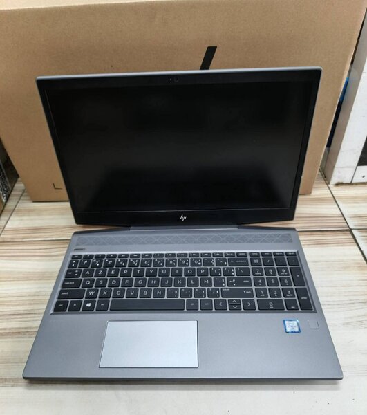 HP ZBook 15v G5, Core i7