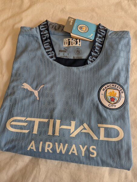 Soccer jerseys