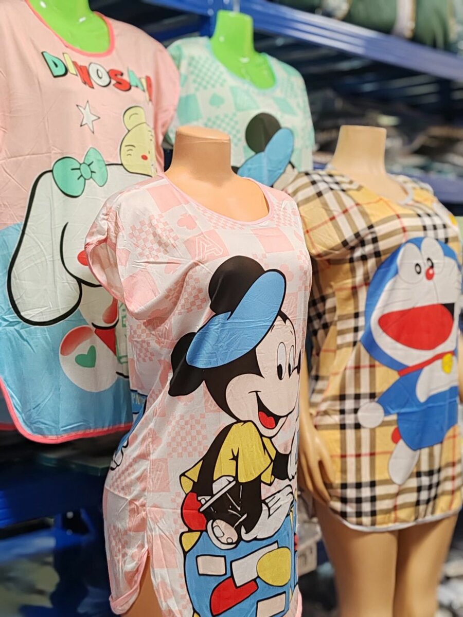 Ladies Night wear