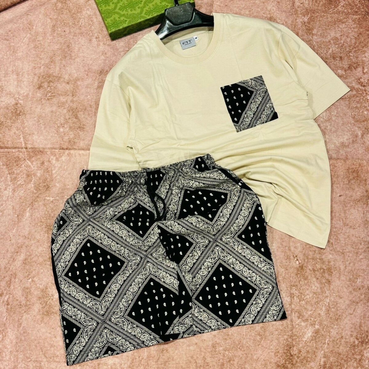 Two Pieces