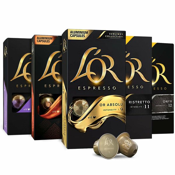 Capsule LOR Espresso