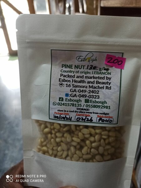 Pine Nut