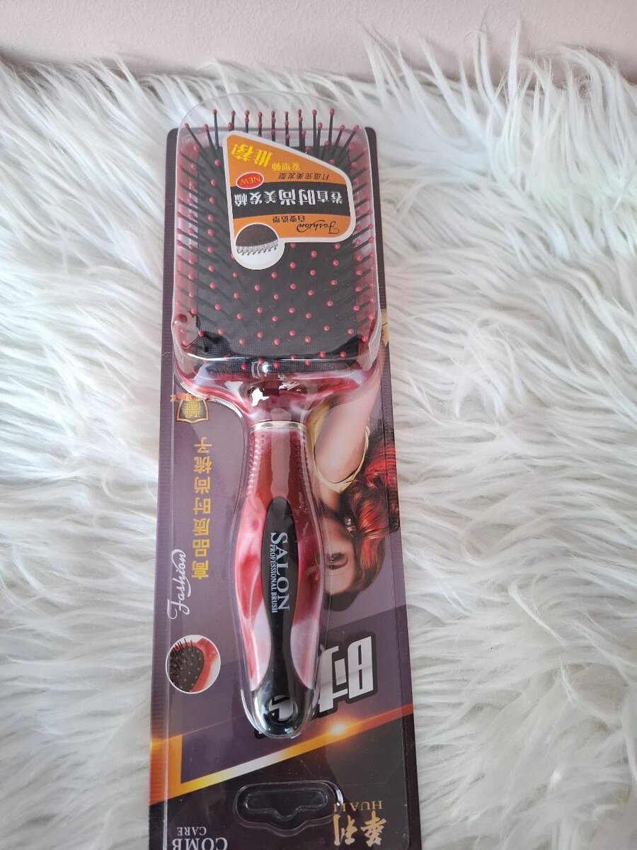 Wig styling  set