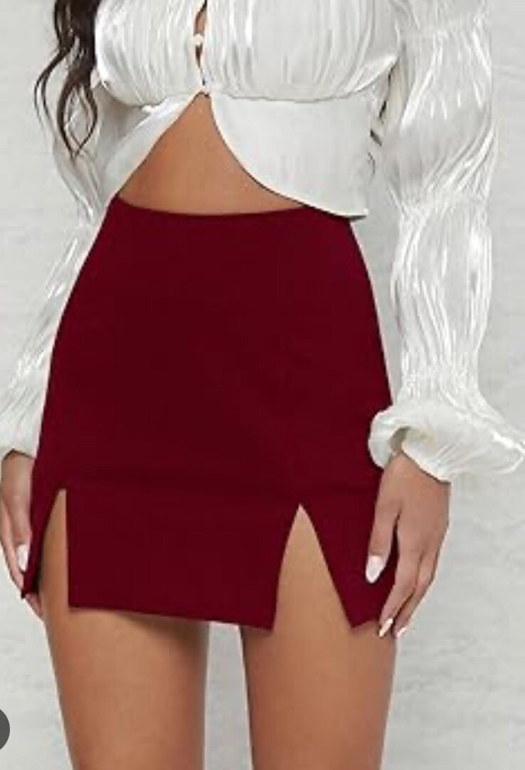 Jupe mini