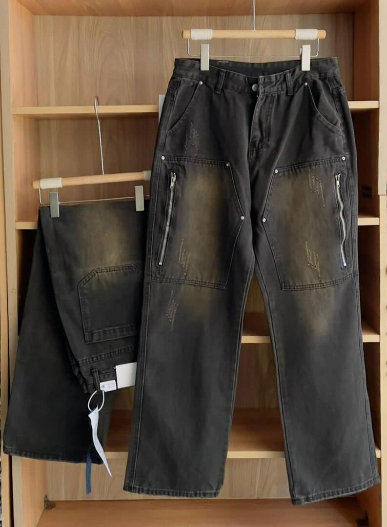 Baggy jeans