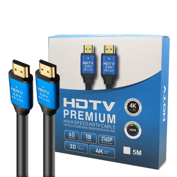 Câble HDMI 5m