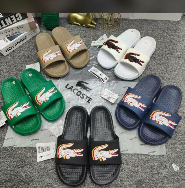 Tapette Lacoste