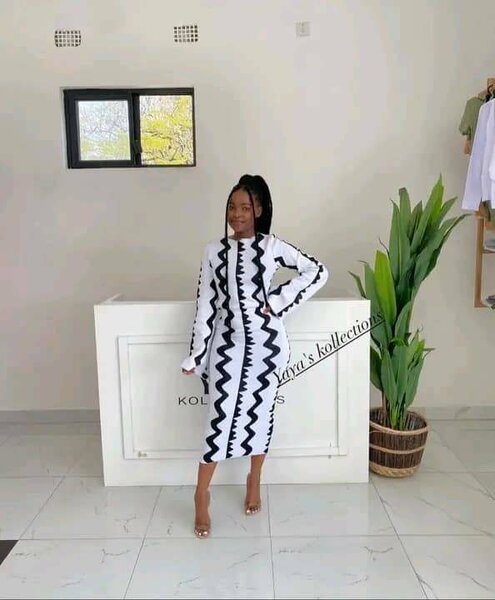 Ladies dresses