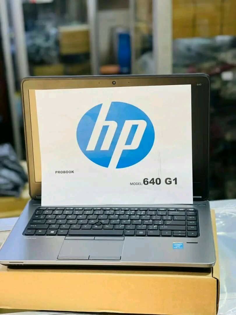 Hp ProBook 640 Core i5 08Gb