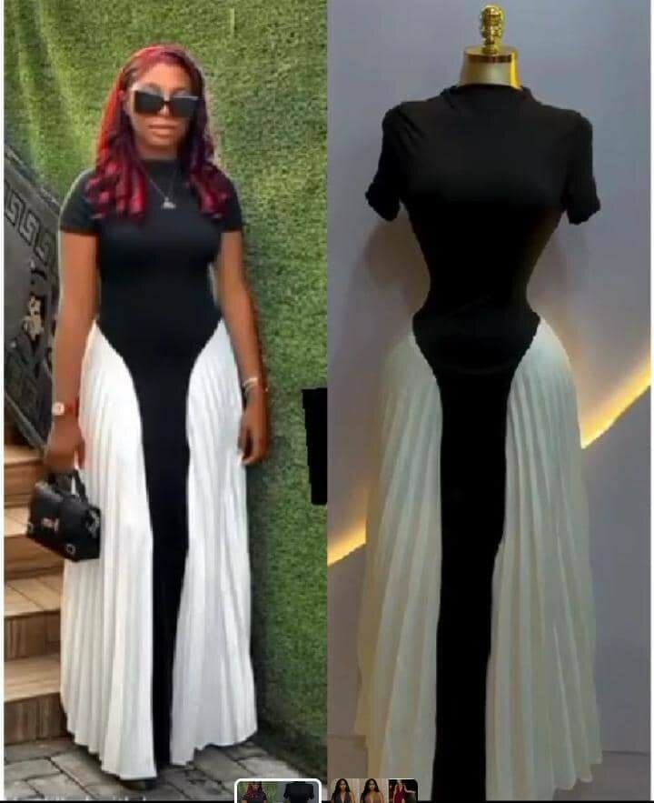 Female dress