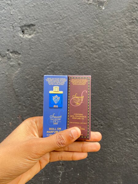 Essence de parfun