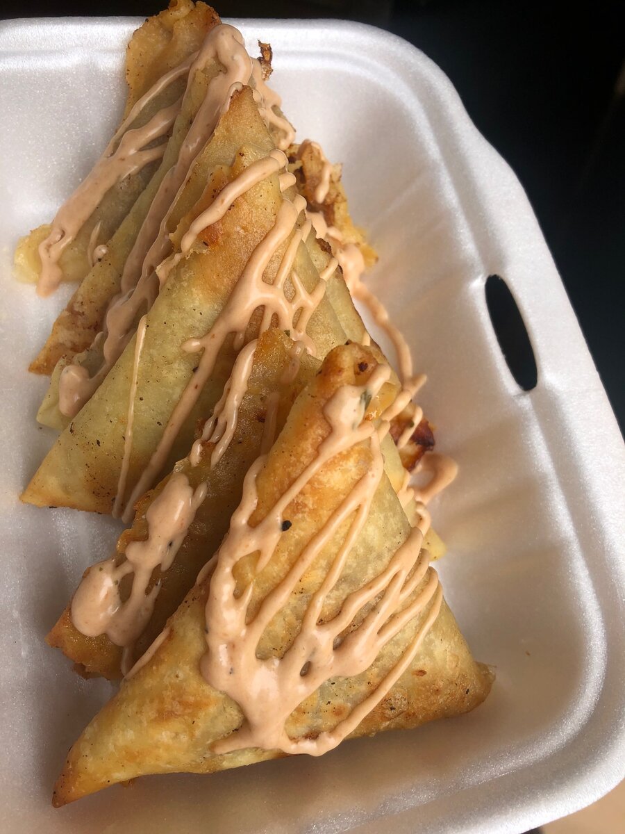 Samoussa
