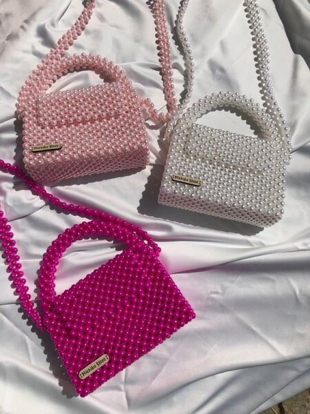 Sacs en perles