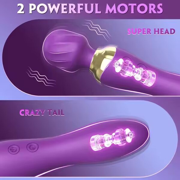 Factory Outlet Powerful Female
