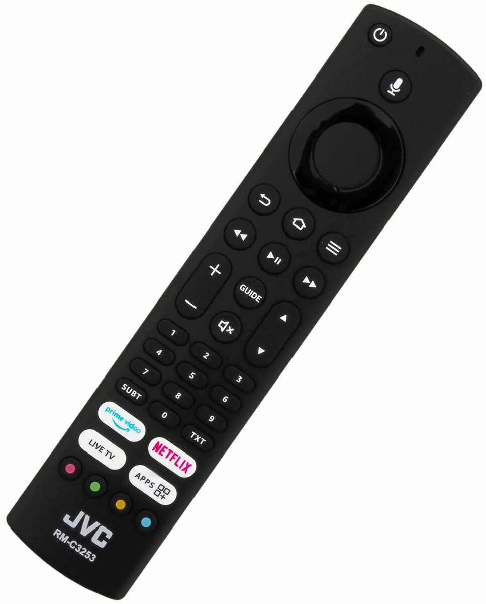 JVC Fire TV