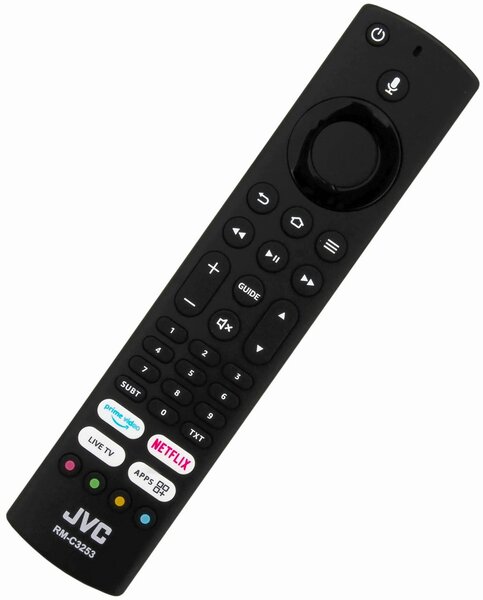 JVC Fire TV