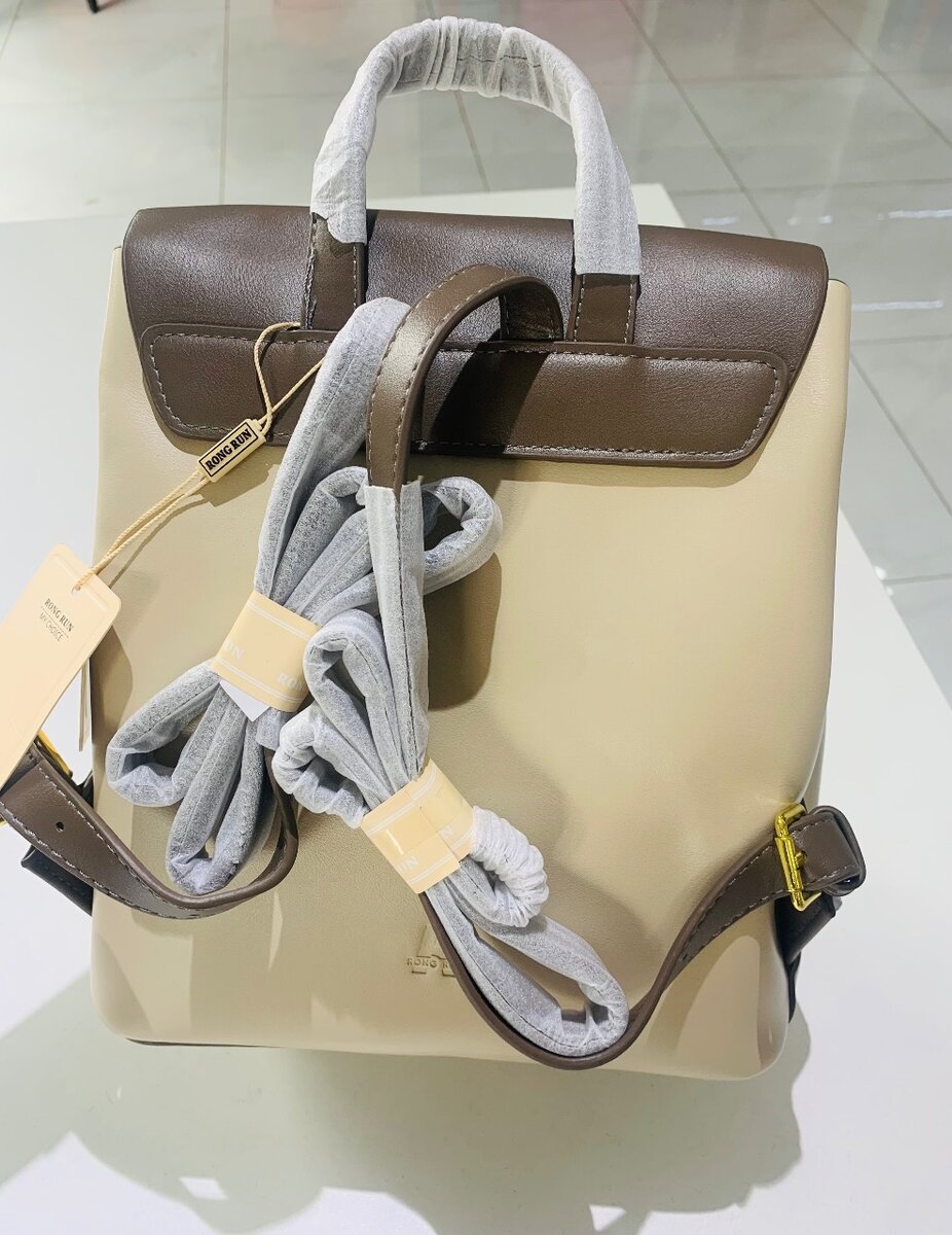 Mini bagpack