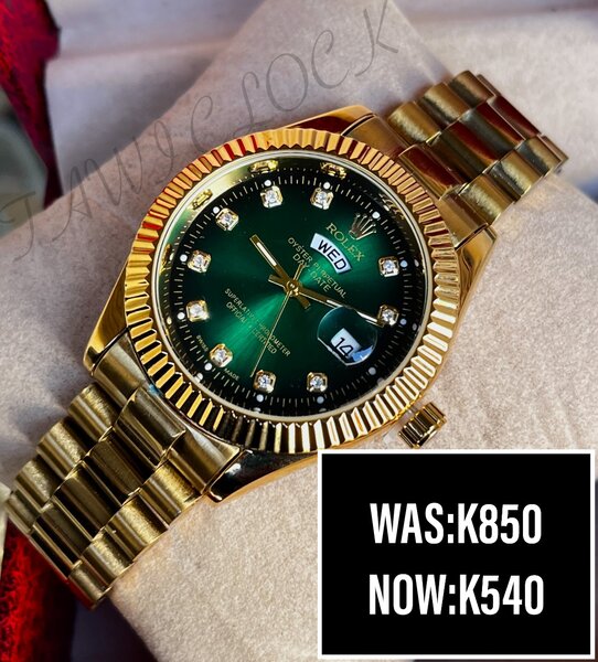 Rolex day and daTe