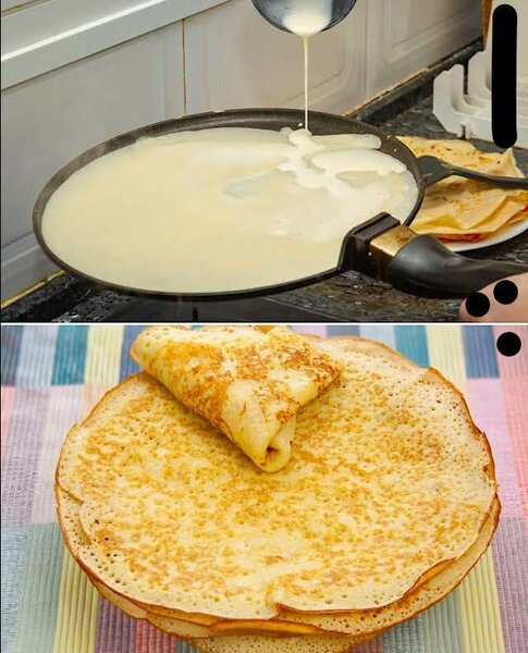 Crêpes