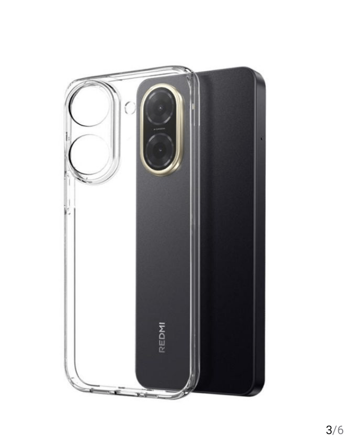 Coque Transparente Redmi A5